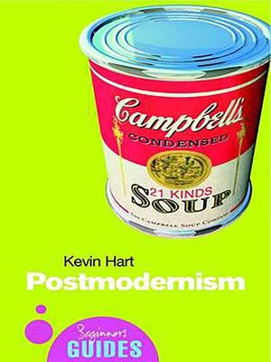 cover image of Postmodernism